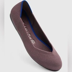Rothy's Round Toe “The Flat”